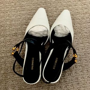 Salondeju Sling-back Sandals